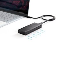 StarTech.com USB-C (10Gbps) to M.2 NVMe SSD Enclosure - Portable M.2 PCIe Aluminum Case - 1GB/s Read & Write - Mac & PC - Speichergehäuse - M.2 - M.2 Card - USB 3.1 (Gen 2)