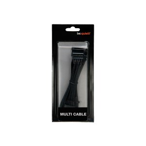 Be Quiet! CM-61050 - 1 m - Molex (4-pin) - Nero - Dark...