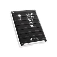 WD_BLACK P10 Game Drive for Xbox One WDBA5G0050BBK - Festplatte - 5 TB - extern (tragbar)