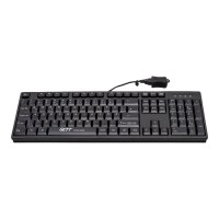 GETT CleanType Easy Basic - Tastatur - USB - Deutsch