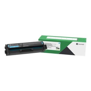 Lexmark High Yield - cyan - original