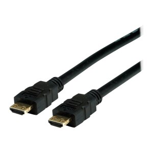 VALUE HDMI cable with Ethernet