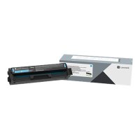 Lexmark High Yield - cyan - original