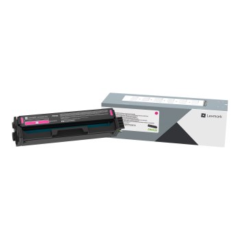 Lexmark Hohe Ergiebigkeit - Magenta - original