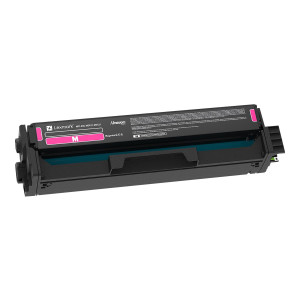 Lexmark Hohe Ergiebigkeit - Magenta - original