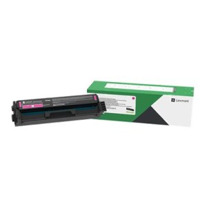 Lexmark Magenta - original - Tonerpatrone LCCP, LRP