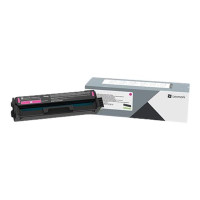 Lexmark Magenta - original - toner cartridge