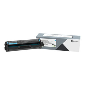 Lexmark High Yield - cyan - original