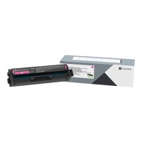 Lexmark Hohe Ergiebigkeit - Magenta - Original