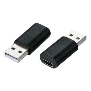 VALUE USB-Adapter - USB-C (W) umkehrbar zu USB (M)