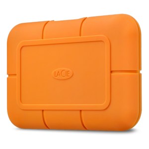 LaCie Rugged SSD STHR500800 - SSD - verschlüsselt -...