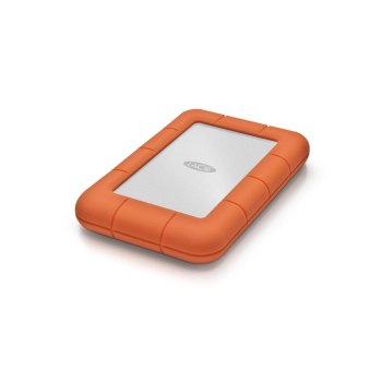 LaCie Rugged SSD STHR2000800 - SSD - encrypted - 2 TB - external (portable)