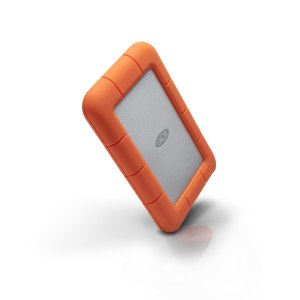 LaCie Rugged SSD STHR2000800 - SSD - crittografato - 2 TB - esterno (portatile)