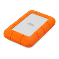 LaCie Rugged SSD STHR2000800 - SSD - encrypted - 2 TB - external (portable)