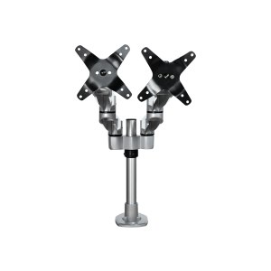 StarTech.com Desk Mount Dual Monitor Arm, Premium...