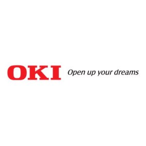 OKI Weiß - Original - Tonerpatrone - für OKI