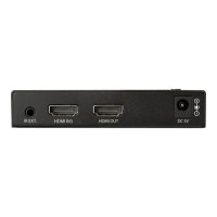 StarTech.com 4 Port HDMI Video Switch - 3x HDMI & 1x DisplayPort