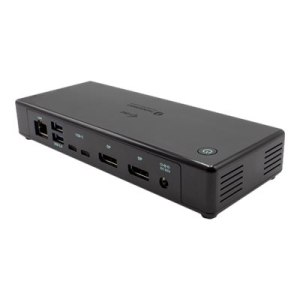 i-tec Thunderbolt3/USB-C Dual DisplayPort 4K Docking...