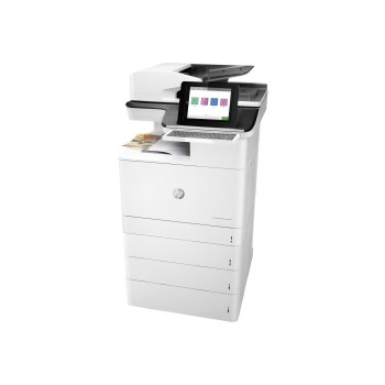 HP Color LaserJet Enterprise Flow M776z - Laser - Stampa a colori - 1200 x 1200 DPI - A3 - Stampa diretta - Nero - Bianco