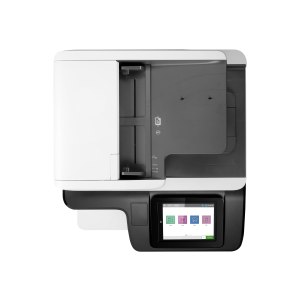 HP Color LaserJet Enterprise Flow M776z - Laser - Stampa a colori - 1200 x 1200 DPI - A3 - Stampa diretta - Nero - Bianco