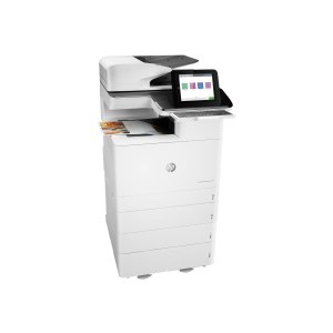 HP Color LaserJet Enterprise Flow M776z - Laser - Stampa a colori - 1200 x 1200 DPI - A3 - Stampa diretta - Nero - Bianco