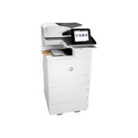 HP LaserJet Enterprise Flow MFP M776z - Multifunktionsdrucker - Farbe - Laser - 297 x 864 mm (Original)