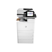 HP Color LaserJet Enterprise Flow M776z - Laser - Stampa a colori - 1200 x 1200 DPI - A3 - Stampa diretta - Nero - Bianco