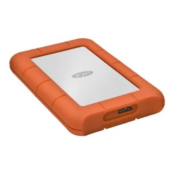 LaCie Rugged Mini - Festplatte - 5 TB - extern (tragbar)