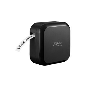 Brother P-Touch Cube Plus PT-P710BTH - Etikettendrucker - Thermotransfer - Rolle (2,4 cm)