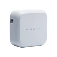 Brother P-Touch Cube Plus PT-P710BTH - Etikettendrucker - Thermotransfer - Rolle (2,4 cm)