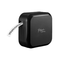 Brother P-Touch Cube Plus PT-P710BTH - Etikettendrucker - Thermotransfer - Rolle (2,4 cm)