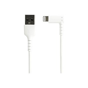 StarTech.com 2m USB-A auf Lightning-Kabel - 90°...