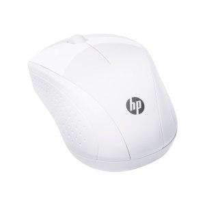 HP 220 - Maus - 3 Tasten - kabellos - 2.4 GHz - kabelloser Empfänger (USB)