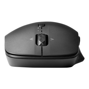 HP Travel - Maus - 5 Tasten - kabellos - Bluetooth 4.0