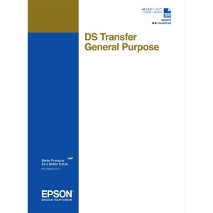 Epson DS Transfer General Purpose - A4 (210 x 297 mm)...