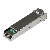 StarTech.com Arista Networks SFP-10G-SR Compatible SFP+ Module, 10GBASE-SRL, 10GbE Multimode Fiber MMF Optic Transceiver, 10GE Gigabit Ethernet SFP+, LC 300m, 850nm, DDM, Mini GBIC Module