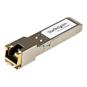 StarTech.com AR-SFP-1G-T-ST Transceiver Modul (SFP...