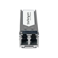 StarTech.com HPE J9150D Compatible SFP+ Module, 10GBASE-SR, 10GbE Multi Mode Fiber Optic Transceiver, 10GE Gigabit Ethernet SFP+, LC Connector, 300m, 850nm, DDM, HPE FlexFabric, 6120XG, 6120G