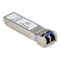 StarTech.com J9151E-ST Transceiver Modul (SFP+ Module, 10GBase-LR HP kompatibel, Glasfaser, 1310nm, LC Single Mode mit DDM)