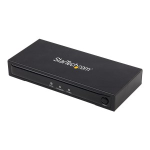 StarTech.com S-Video or Composite to HDMI Converter with...