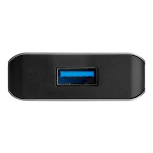 StarTech.com HB31C3A1CB 4-Port  USB-C-Hub (10 Gbit/s, 3 x USB-A und 1x USB-C,  25 cm USB-C Anschlusskabel)