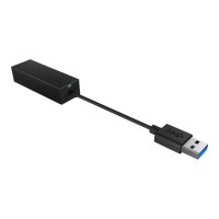 ICY BOX IB-AC501a - Netzwerkadapter - USB 3.0