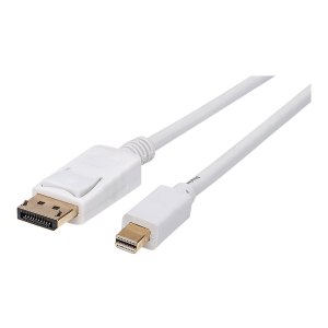 Techly DisplayPort-Kabel - Mini DisplayPort (M)