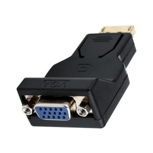 i-tec Adapter - DisplayPort (M) to HD-15 (VGA) (F)