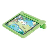 PARAT KidsCover - Schutzhülle für Tablet - ungiftiger EVA-Schaumstoff - grün - 10.2" - für Apple 10.2-inch iPad (7. Generation)