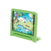 PARAT KidsCover - Schutzhülle für Tablet - ungiftiger EVA-Schaumstoff - grün - 10.2" - für Apple 10.2-inch iPad (7. Generation)