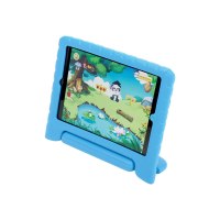 PARAT KidsCover - Schutzhülle für Tablet - ungiftiger EVA-Schaumstoff - Blau - 10.2" - für Apple 10.2-inch iPad (7. Generation)