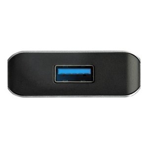 StarTech.com Hub USB-C a 4 porte con Power Delivery- 10...