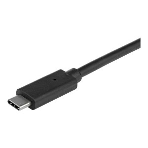 StarTech.com Hub USB-C a 4 porte con Power Delivery- 10 Gbps - 3 USB-A e 1 USB-C - USB 3.2 Gen 2 (3.1 Gen 2) Type-C - USB 3.2 Gen 2 (3.1 Gen 2) Type-A - USB 3.2 Gen 2 (3.1 Gen 2) Type-C - 10000 Mbit/s - Nero - Grigio - Alluminio - Plastica - 85 W