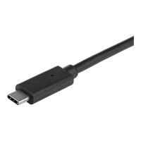 StarTech.com Hub USB-C a 4 porte con Power Delivery- 10 Gbps - 3 USB-A e 1 USB-C - USB 3.2 Gen 2 (3.1 Gen 2) Type-C - USB 3.2 Gen 2 (3.1 Gen 2) Type-A - USB 3.2 Gen 2 (3.1 Gen 2) Type-C - 10000 Mbit/s - Nero - Grigio - Alluminio - Plastica - 85 W